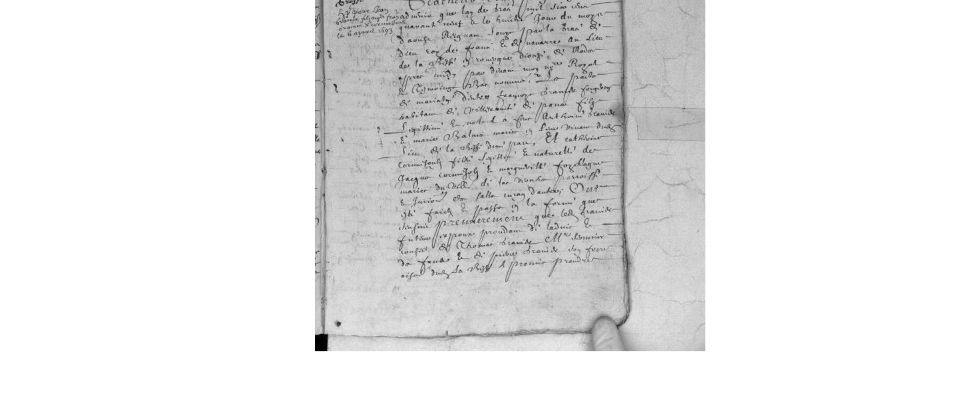 Contrat de mariage Riviere Pierre - Cornuejouls Catherine 08_08_1649.jpg